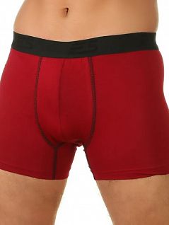 Набор боксеров на широкой резинке (3шт) E5 Underwear RT47319